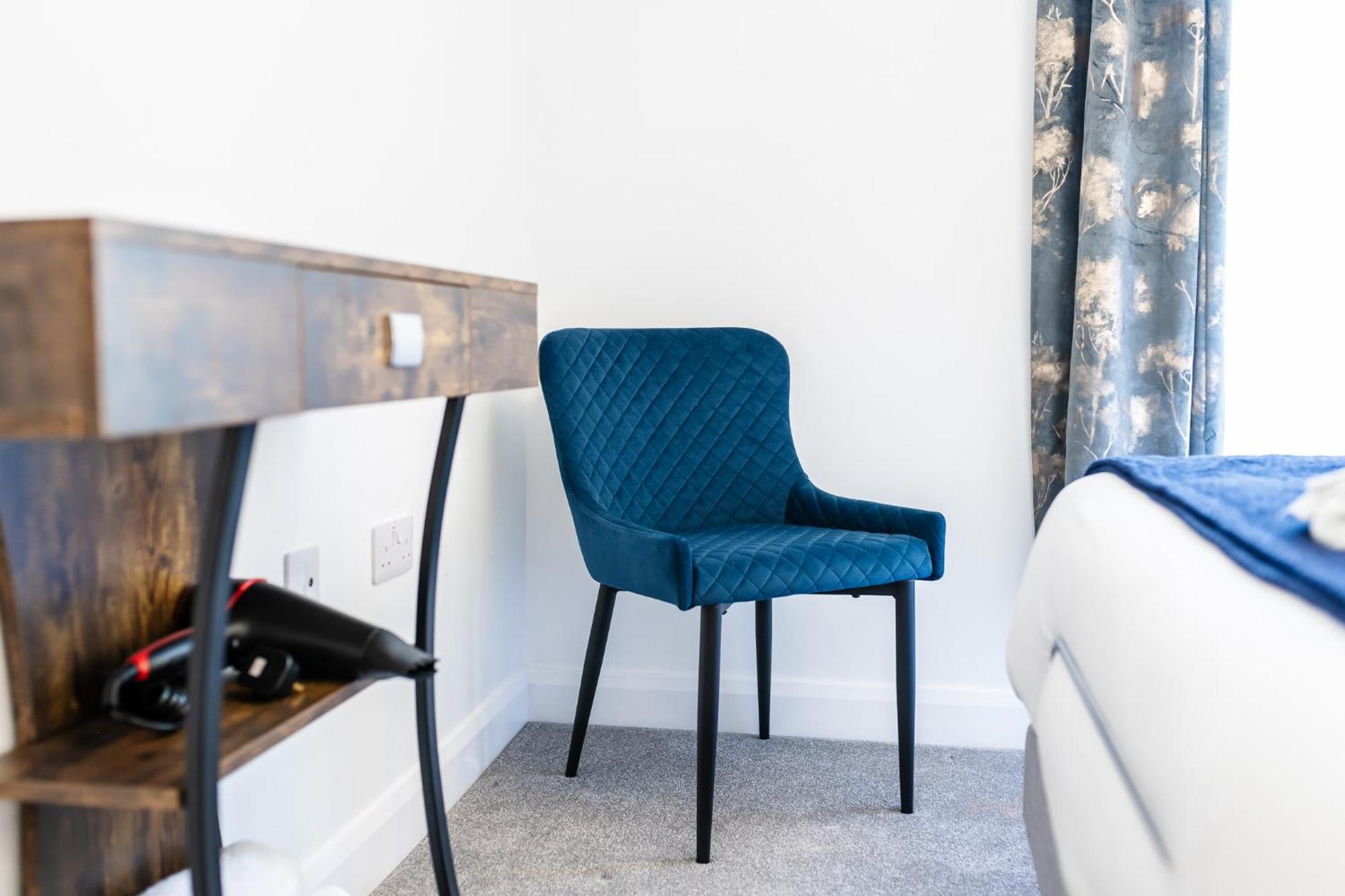 Cosy 2-Bed Apartment In Nettleham Линкольн Экстерьер фото