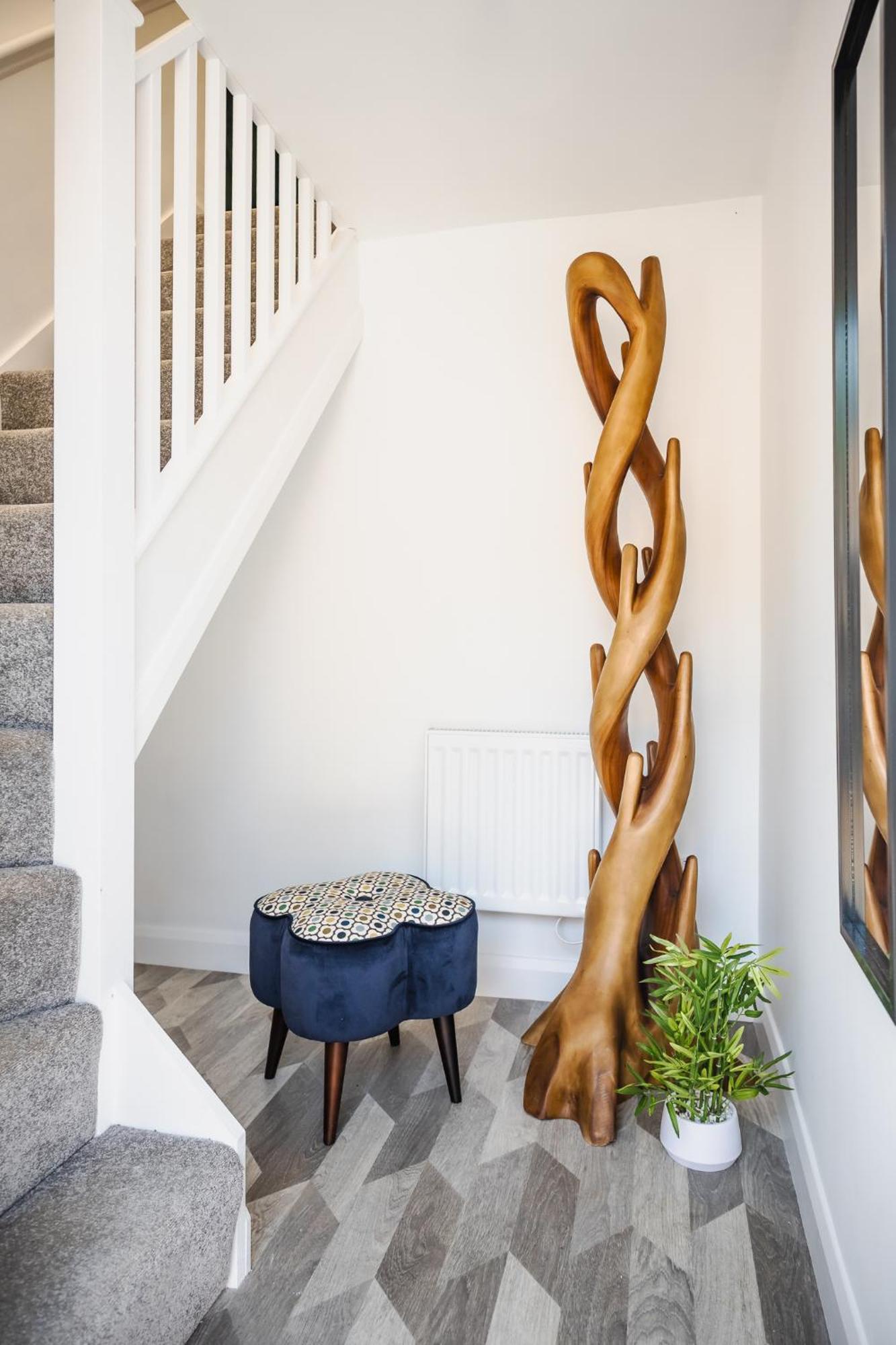 Cosy 2-Bed Apartment In Nettleham Линкольн Экстерьер фото